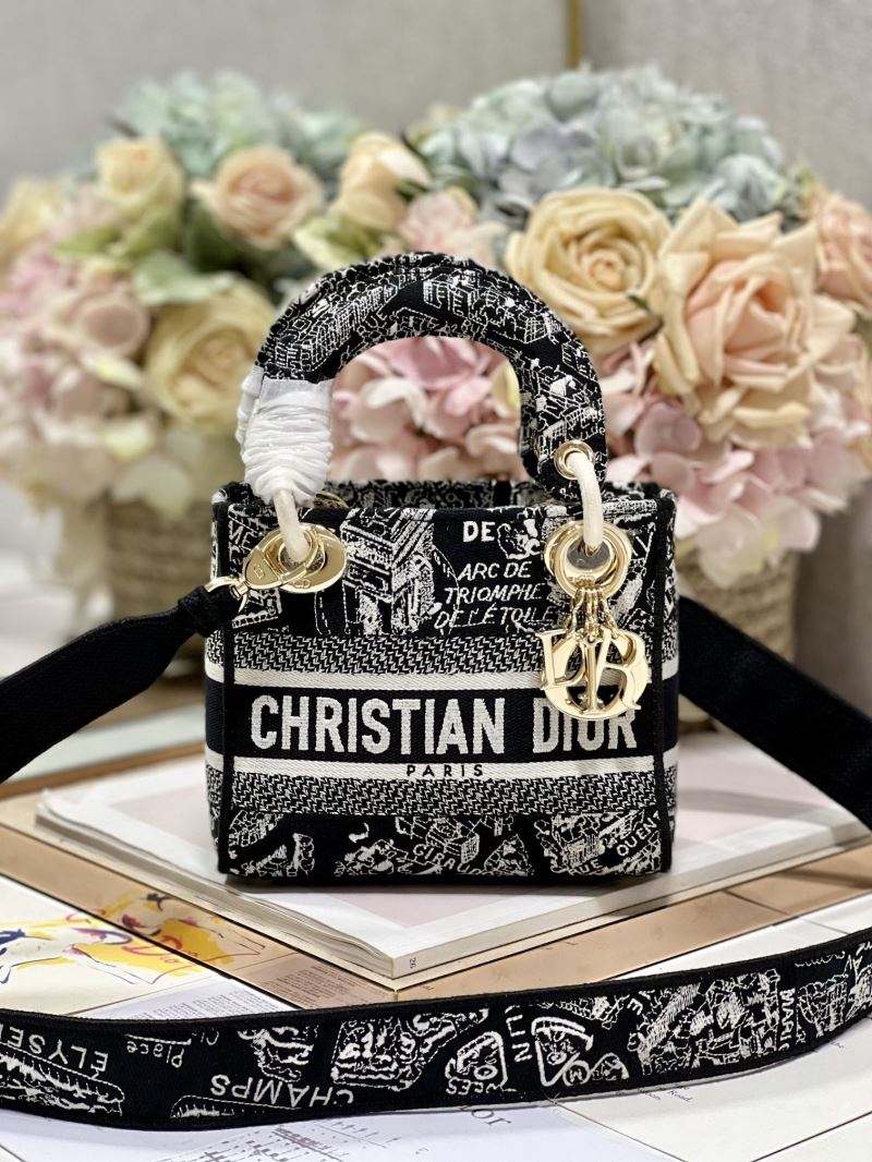 Christian Dior My Lady Bags